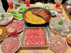 -袁山山重庆火锅(丈八北路店)