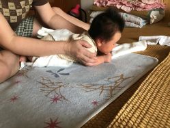 -龙文宝贝上门婴儿理发满月剃胎毛(总店)