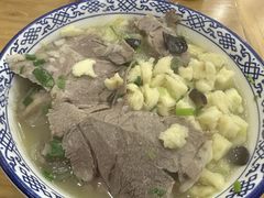 -刘兰英牛羊肉泡馍(立新街店)