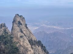 -老君山风景名胜区