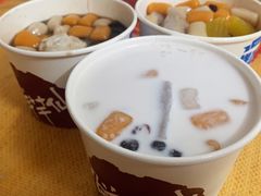 鲜芋仙招牌-鲜芋仙(群光广场店)