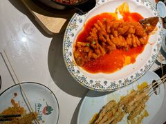 -南山翁新概念川菜(江宁万达广场店)