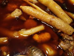 -李子坝梁山鸡(北碚万达五鸡哥店)