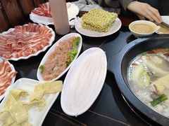 -陈府大宅门成都火锅·手切鲜肉(太原街店)