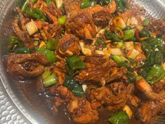 -肥三土菜馆(五四广场店)
