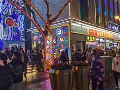 -八一好吃街·高品美食广场