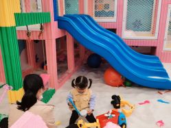 -Kitty Palace凯蒂城堡儿童生活馆(永旺梦乐城广州番禺广场店)