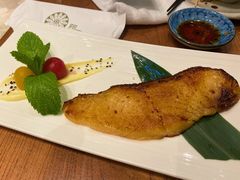 经典味噌烤银鳕鱼-阿吾罗日本料理(K11艺术中心店)