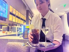-天津东凯悦酒店·大堂吧