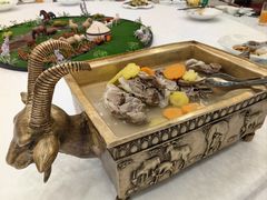 -新疆大厦·慕士塔格餐厅