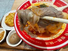-小满手工粉(北京富力广场店)