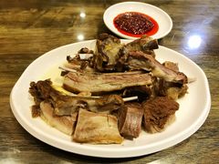 -清真益鑫羊肉手抓馆(南大街店)