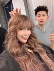 点击看大图 -3AM HAIR SALON烫发染发接发