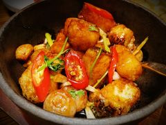 砂锅鳕鱼-万丽轩·粤菜(王府井金茂万丽酒店)
