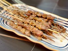 -许哥东北烧烤·铁丳烤串·宫后夹肉(繁花中心店)