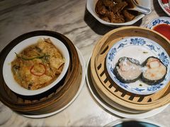 -广州花园酒店荔湾亭·地道点心·粤式饮茶