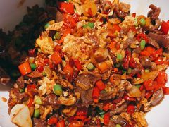 -金芙蓉|湘味小炒·鲜炒黄牛肉(淮安生态新城吾悦店)