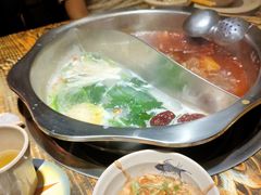 -重庆锦火锅(惠福东路店)