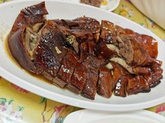 -芳姨广东砂锅粥(张庄路店)