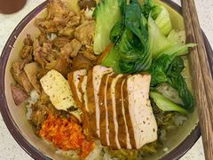 -流浪地图剁椒卤汁拌饭(未来城购物广场店)