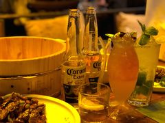 -村理·乡村菜音乐餐厅(河西店)