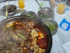 -重庆特色冷锅鱼(武大店)
