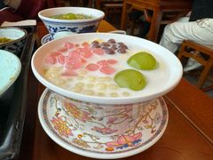 -寄畅興·百年蟹黄面·万国建筑群(外滩27号店)
