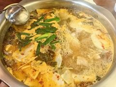 -大理.老字号渝记酸萝卜乌鱼(古城总店)