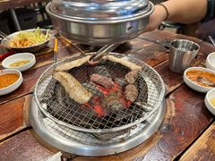-小本家韩式烤肉(紫藤路店)