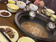 -菌乡缘·野生菌蒸汽鱼火锅(江边夜市店)