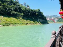 -乌江画廊(彭水苗族土家族自治县)