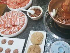-汇聚德京味铜锅涮肉(沈家桥二路店)