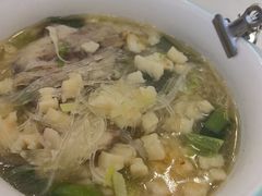 -老孙家泡馍(洒金桥店)
