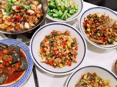 小炒黄牛肉-新新湘菜馆(新中街二条店)