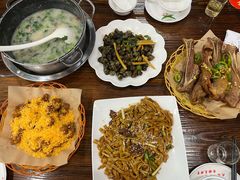 -南记食粥坊·宵夜大排档(莲花店)