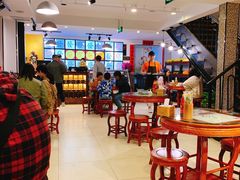 大堂-捷信牛奶甜品世家(五道口店)