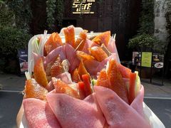 -穿越·外婆家(西溪天堂店)