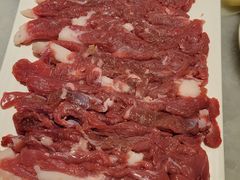 手切鲜羊肉-老五四季涮肉(白纸坊店)