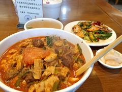 -建基泡馍·西安老字号·清真(永宁店)