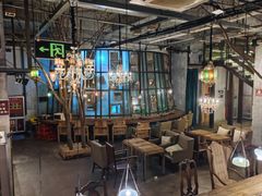 大堂-maan coffee漫咖啡(五环街店)