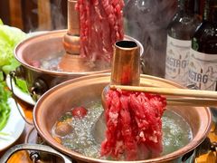 -義聚德·清真铜锅涮羊肉·烧烤(河东店)