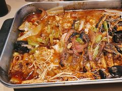 -鱼酷活鱼烤鱼(雨花客厅店)