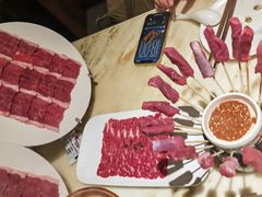 -涮福記·现切牛羊肉火锅(世纪汇店)