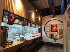 -绿茶餐厅(西单老佛爷店)