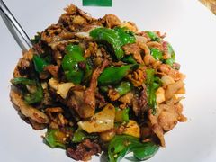 -费大厨辣椒炒肉(万家丽一店)