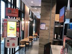 -汉堡王(华发中央公园店)