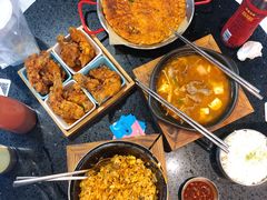 -京尚道韩式美食屋(海甸岛店)