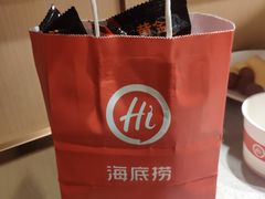 -海底捞火锅(金山百联店)