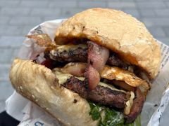 -Fergburger(皇后镇店)