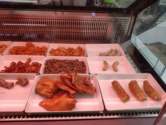 -阿满卤香鸡(新街口印象汇店)